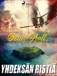 Cover Yhdeksän ristiä (eBook, ePUB)