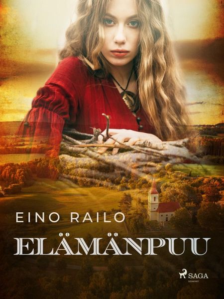Elämänpuu (eBook, ePUB)