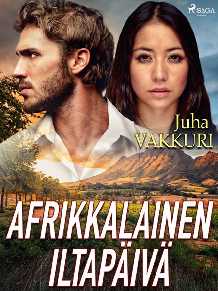 Afrikkalainen iltapäivä (eBook, ePUB)