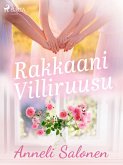 Rakkaani Villiruusu (eBook, ePUB)