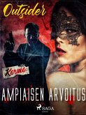 Ampiaisen arvoitus (eBook, ePUB) Ampiaisen arvoitus (eBook, ePUB)