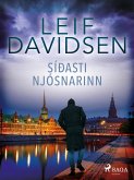 Síðasti njósnarinn (eBook, ePUB)