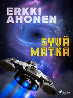 Cover Syvä matka (eBook, ePUB)