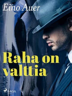 Cover Raha on valttia (eBook, ePUB)