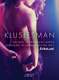Klusjesman - en nog 10 erotische korte verhalen in samenwerking met Erika Lust (eBook, ePUB)