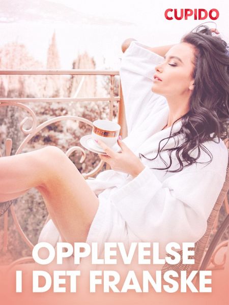 Opplevelse i det franske - erotiske noveller (eBook, ePUB)
