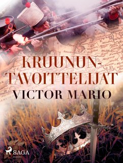 Cover Kruununtavoittelijat (eBook, ePUB)