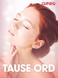 Cover Tause ord - erotiske noveller (eBook, ePUB)