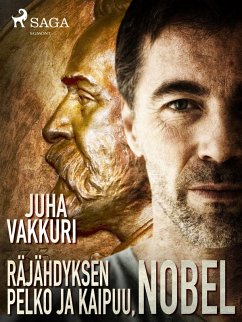Cover Räjähdyksen pelko ja kaipuu, Nobel (eBook, ePUB)