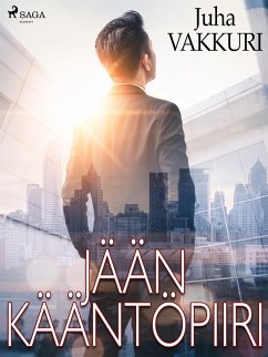 Cover Jään kääntöpiiri (eBook, ePUB)