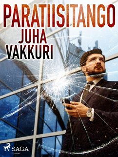 Cover Paratiisitango (eBook, ePUB)