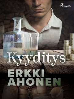 Kyyditys (eBook, ePUB) - Ahonen, Erkki
