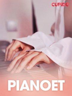 Cover Pianoet - erotiske noveller (eBook, ePUB)