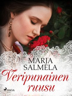 Cover Veripunainen ruusu (eBook, ePUB)