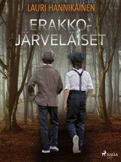 Cover Erakkojärveläiset (eBook, ePUB)