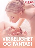 Virkelighet og fantasi - erotiske noveller (eBook, ePUB)