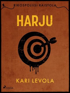 Cover Harju (eBook, ePUB)