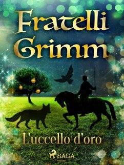 Cover L'uccello d'oro (eBook, ePUB)