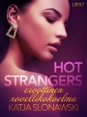 Hot strangers: eroottinen novellikokoelma (eBook, ePUB) Hot strangers: eroottinen novellikokoelma (eBook, ePUB)