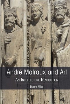 André Malraux and Art (eBook, ePUB) - Allan, Derek