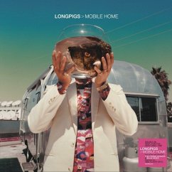Mobile Home (180 Gr.Clear Vinyl) - Longpigs