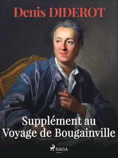 Supplément au Voyage de Bougainville (eBook, ePUB) - Diderot, Denis