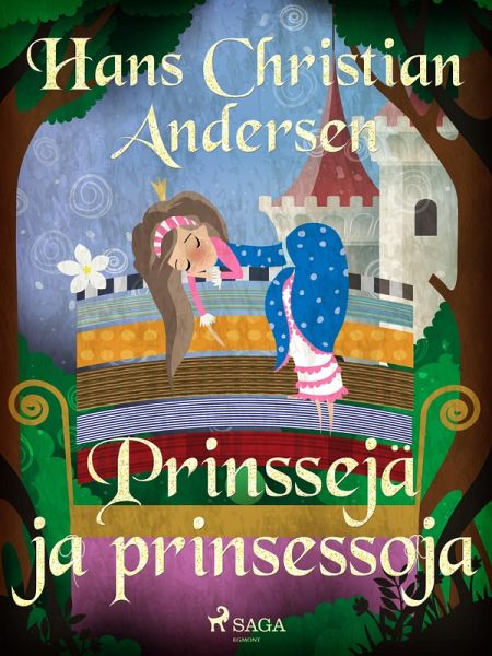 Prinssejä ja prinsessoja (eBook, ePUB) Prinssejä ja prinsessoja (eBook, ePUB)