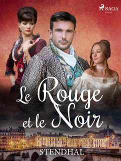Le Rouge et le Noir (eBook, ePUB) Cover Le Rouge et le Noir (eBook, ePUB)