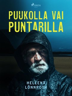 Cover Puukolla vai puntarilla (eBook, ePUB)