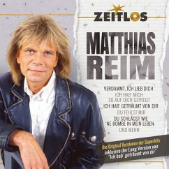 Zeitlos-Matthias Reim - Reim,Matthias
