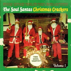 Christmas Crackers Vol.1 (Ltd.Ed.) (Col.Lp+Mp3) - Soul Santas,The