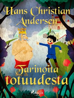 Cover Tarinoita totuudesta (eBook, ePUB)