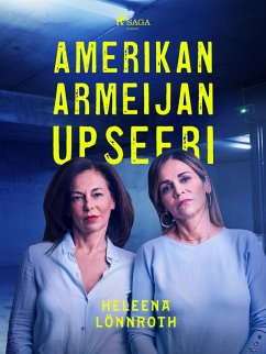 Cover Amerikan armeijan upseeri (eBook, ePUB)