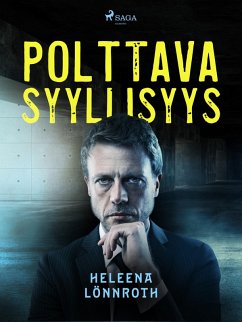 Cover Polttava syyllisyys (eBook, ePUB)