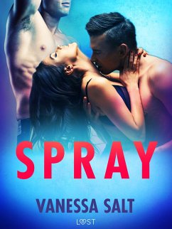Cover Spray - una serie erotica (eBook, ePUB)