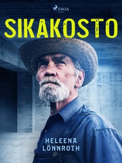 Cover Sikakosto (eBook, ePUB)