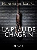 La Peau de Chagrin (eBook, ePUB)