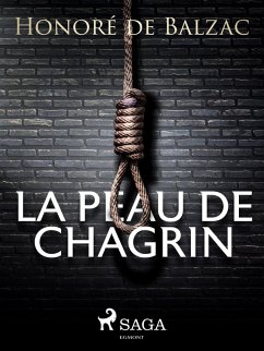 La Peau de Chagrin (eBook, ePUB) - de Balzac, Honoré