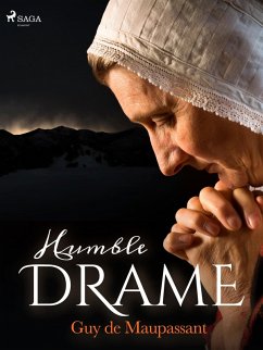 Cover Humble Drame (eBook, ePUB)