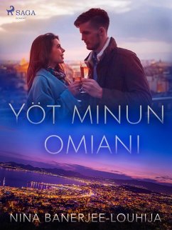Cover Yöt minun omiani (eBook, ePUB)