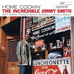 Home Cookin' - Smith,Jimmy/France,Percy/Burrell,Kenny/Bailey,D.