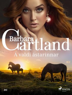 Á valdi ástarinnar (Hin eilífa sería Barböru Cartland 17) (eBook, ePUB) - Cartland, Barbara