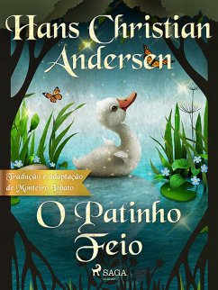 Cover O Patinho Feio (eBook, ePUB)
