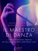 Il maestro di danza - 2 brevi racconti erotici in collaborazione con Erika Lust (eBook, ePUB)