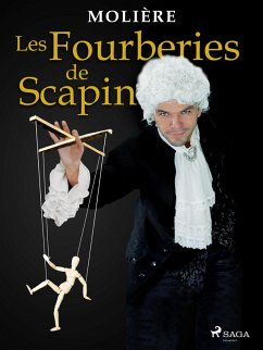 Cover Les Fourberies de Scapin (eBook, ePUB)