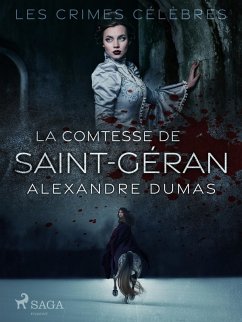 LaComtesse de Saint-Géran (eBook, ePUB) - Dumas, Alexandre