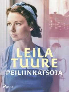 Cover Peiliinkatsoja (eBook, ePUB)