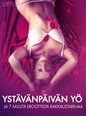 Ystävänpäivän yö ja 7 muuta eroottista rakkaustarinaa (eBook, ePUB)