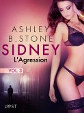 Sidney 3 : L'Agression - Une nouvelle érotique (eBook, ePUB)
