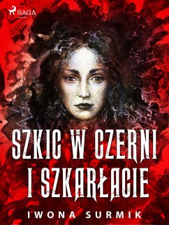 Cover Szkic w czerni i szkarlacie (eBook, ePUB)